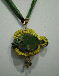 green flounder