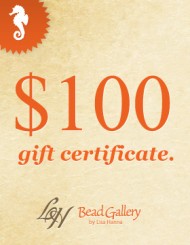 $100 Gift Certificate