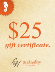 $25 Gift Certificate
