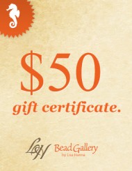 $50 Gift Certificate