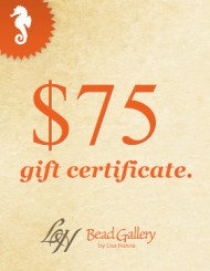 $75 Gift Certificate