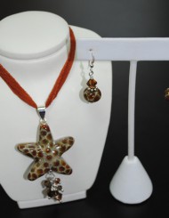 Organic Starfish Set