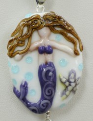 Purple Mermaid