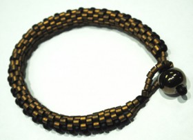 peyote bangle