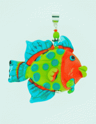 Bright Kissy Fish
