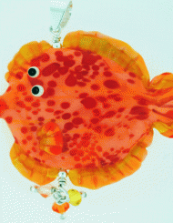 Orange Flounder