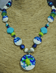 Sea Turtle Necklae
