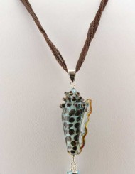 Conch Shell Necklace