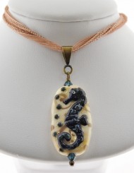 Sandy Seahorse