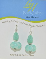 Totally Teal Earrings