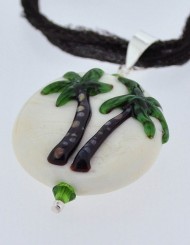 Palms in the Sand