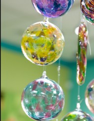 Blown Glass Balls