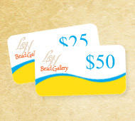 Gift Certificates