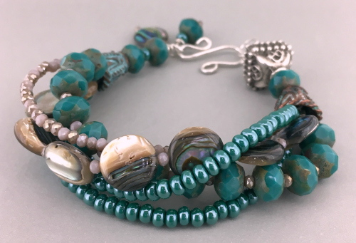 Multi-Strand Boho Bracelet