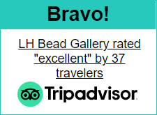 Bravo! LH Bead Gallery rated "excellent" by 37 travelers on Tripadvisor