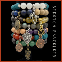 Walk-in Workshop -Stretch Bracelet