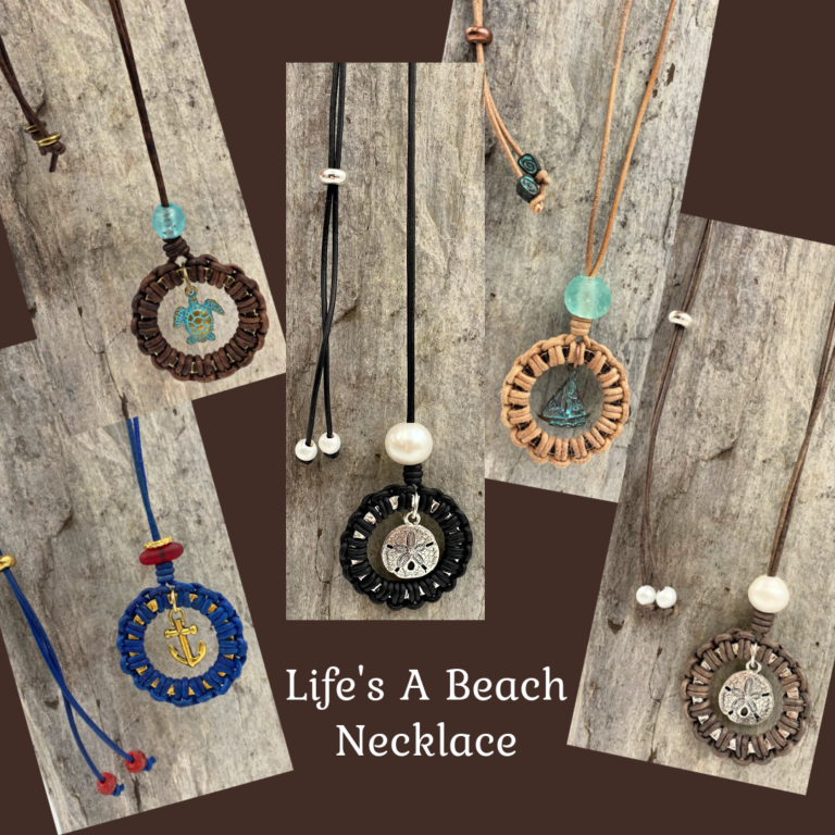 Life’s a Beach Necklace