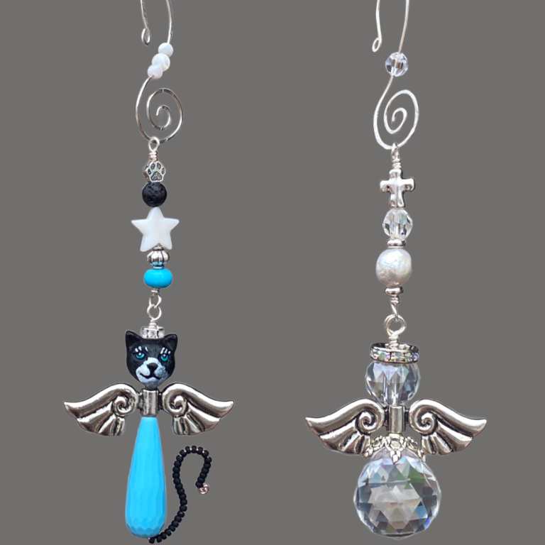 Angel Ornament/Sun Catcher