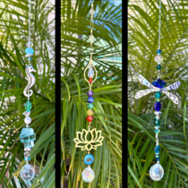 Coastal Vibes Suncatcher