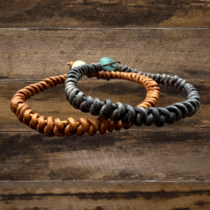 NEW - Gentlemen's Leather Bracelet 2.0