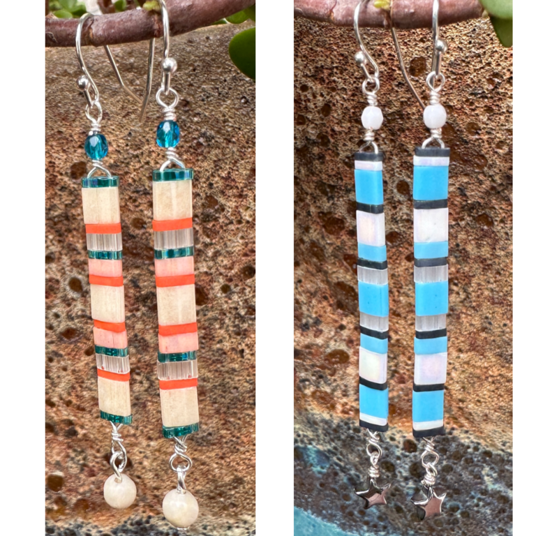 -NEW- Block Party Earrings