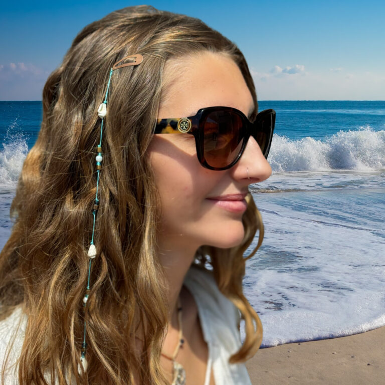 Beachy Hair Jewelry