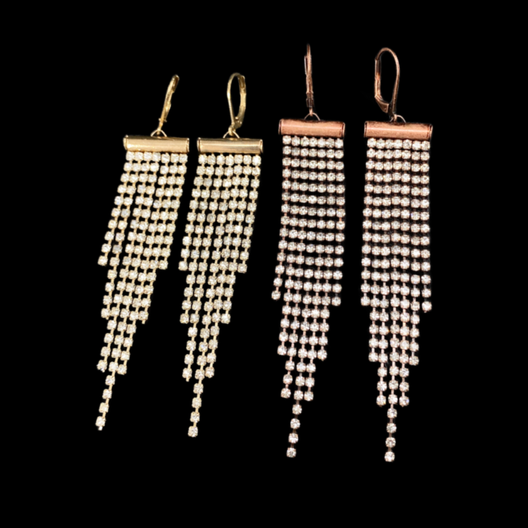 Walk-in Workshop Chandelier Earrings