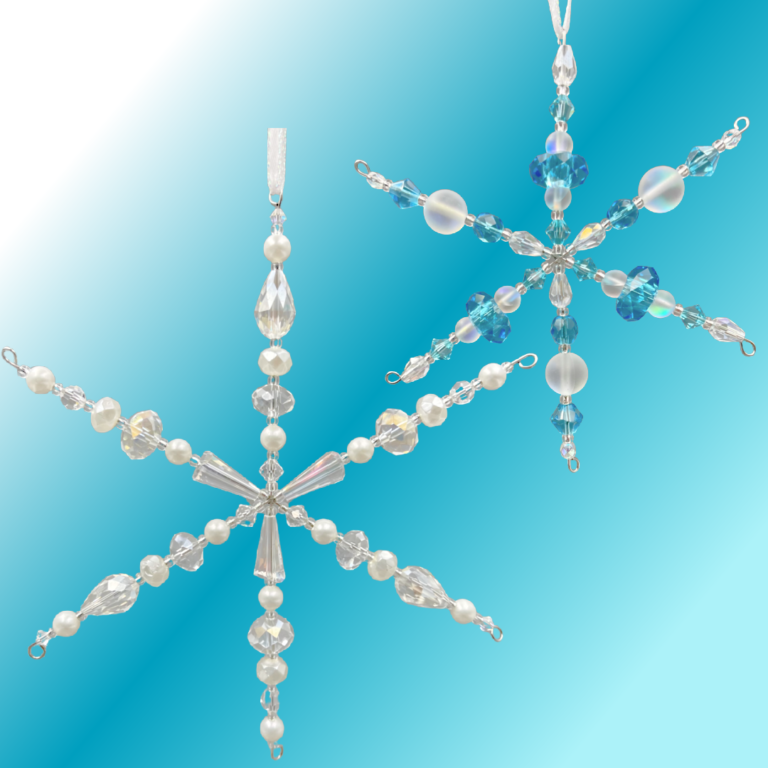 Walk-in Workshop Snowflake Ornament