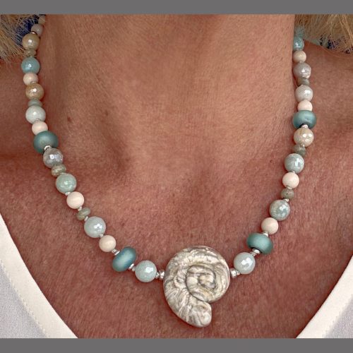 Echoes of the Ancient Sea Lampwork Set