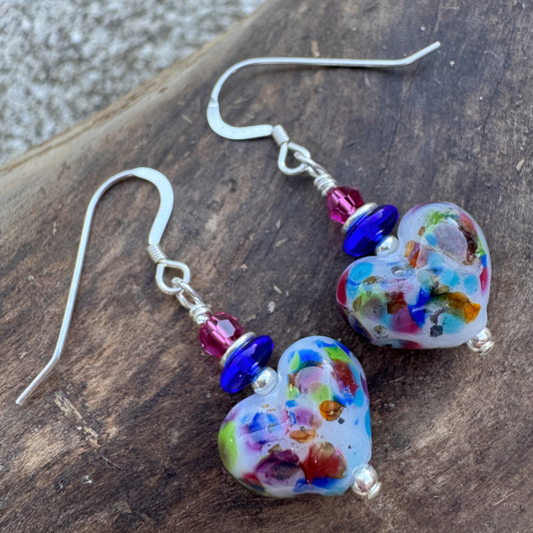 Confetti Hearts
